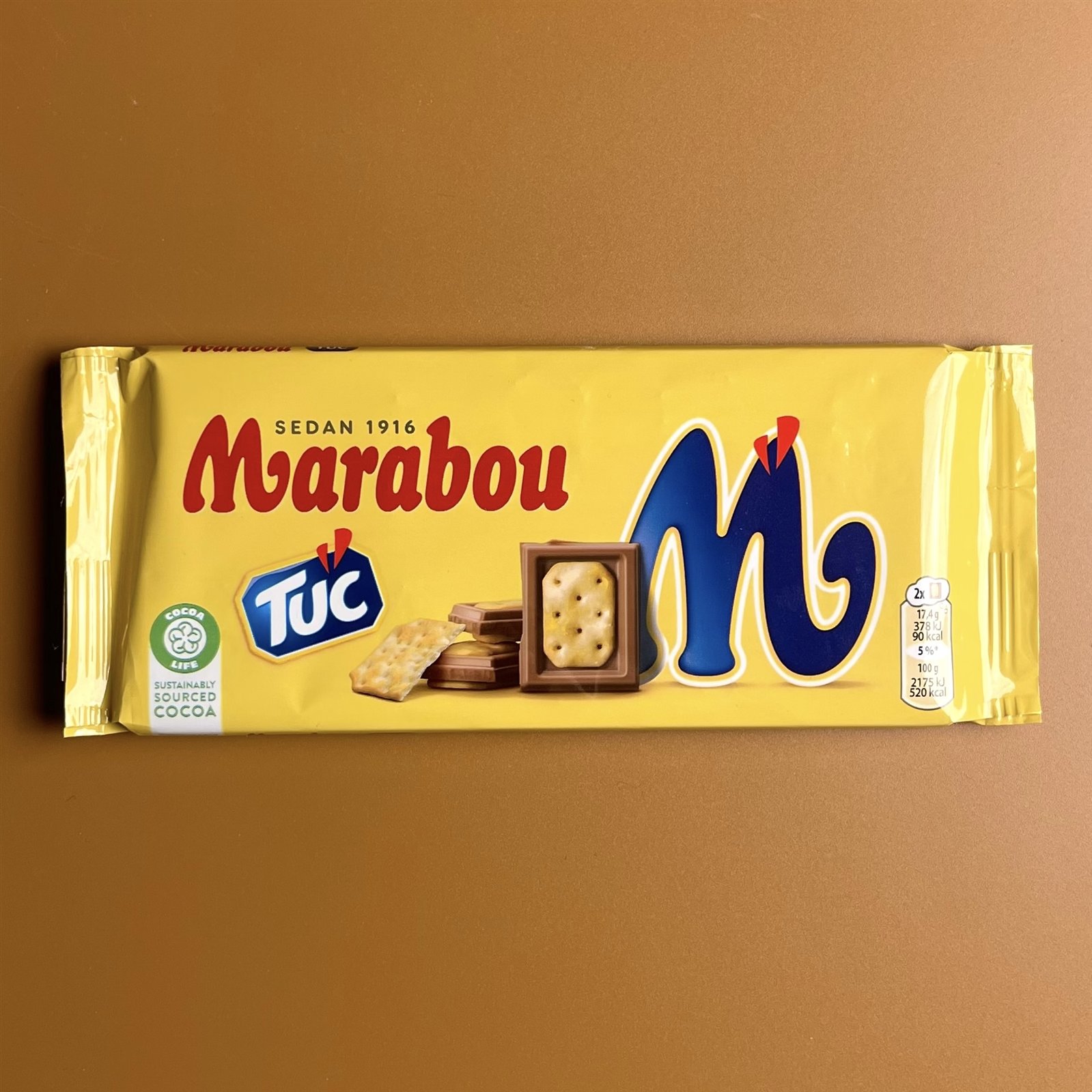 Marabou Tuc 90g