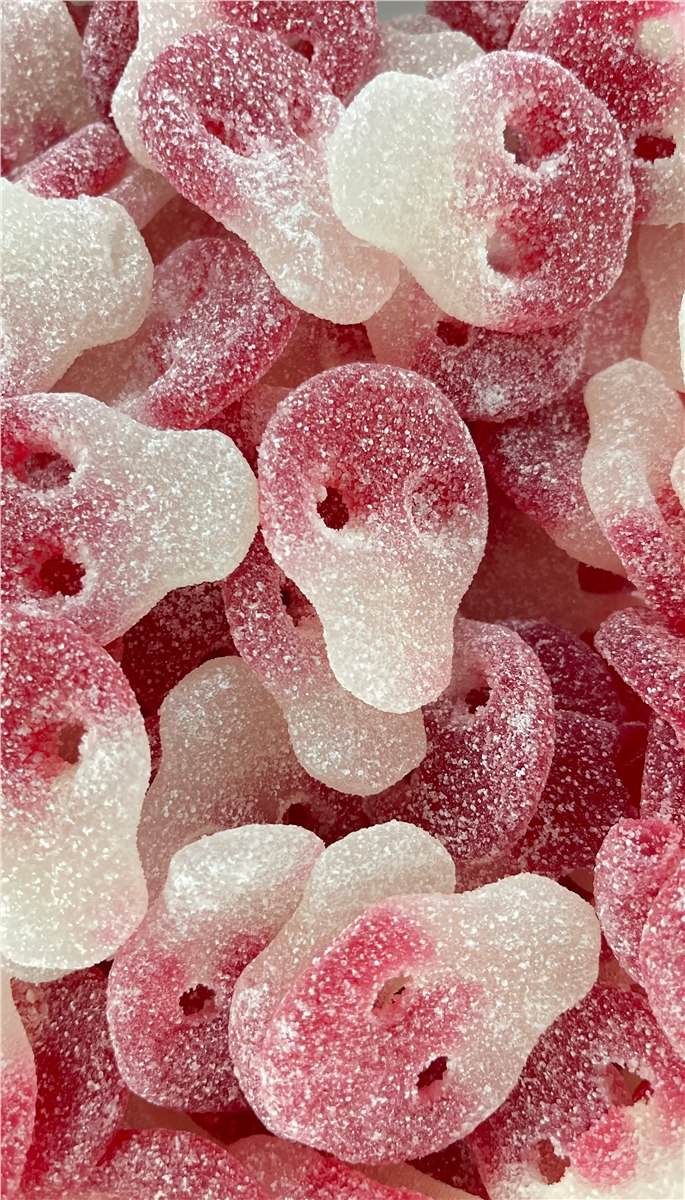 Danish Sour Skull