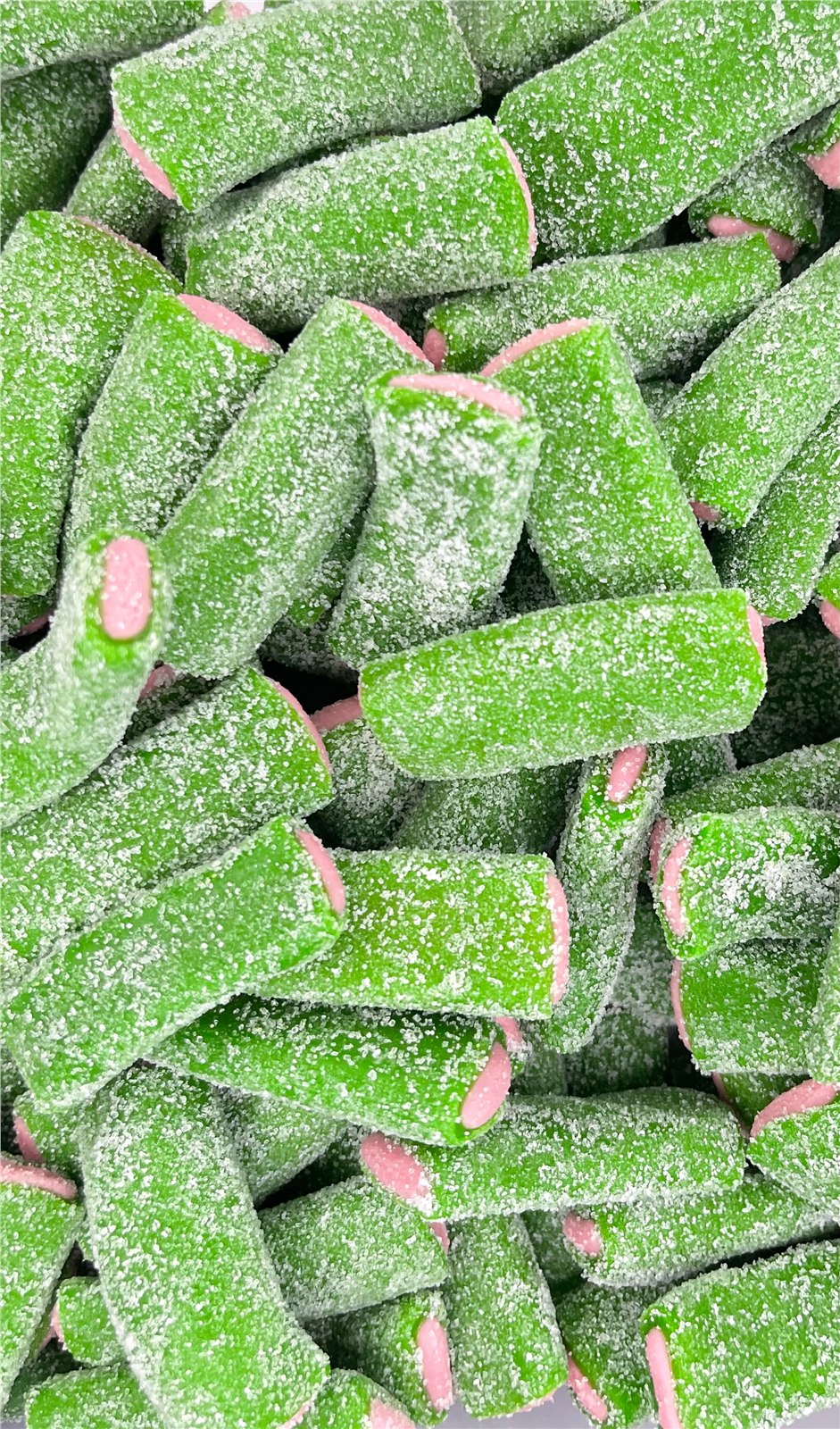 Candy People Sura Vattenmelonbitar