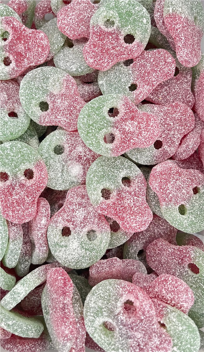 Melon Sour Skull