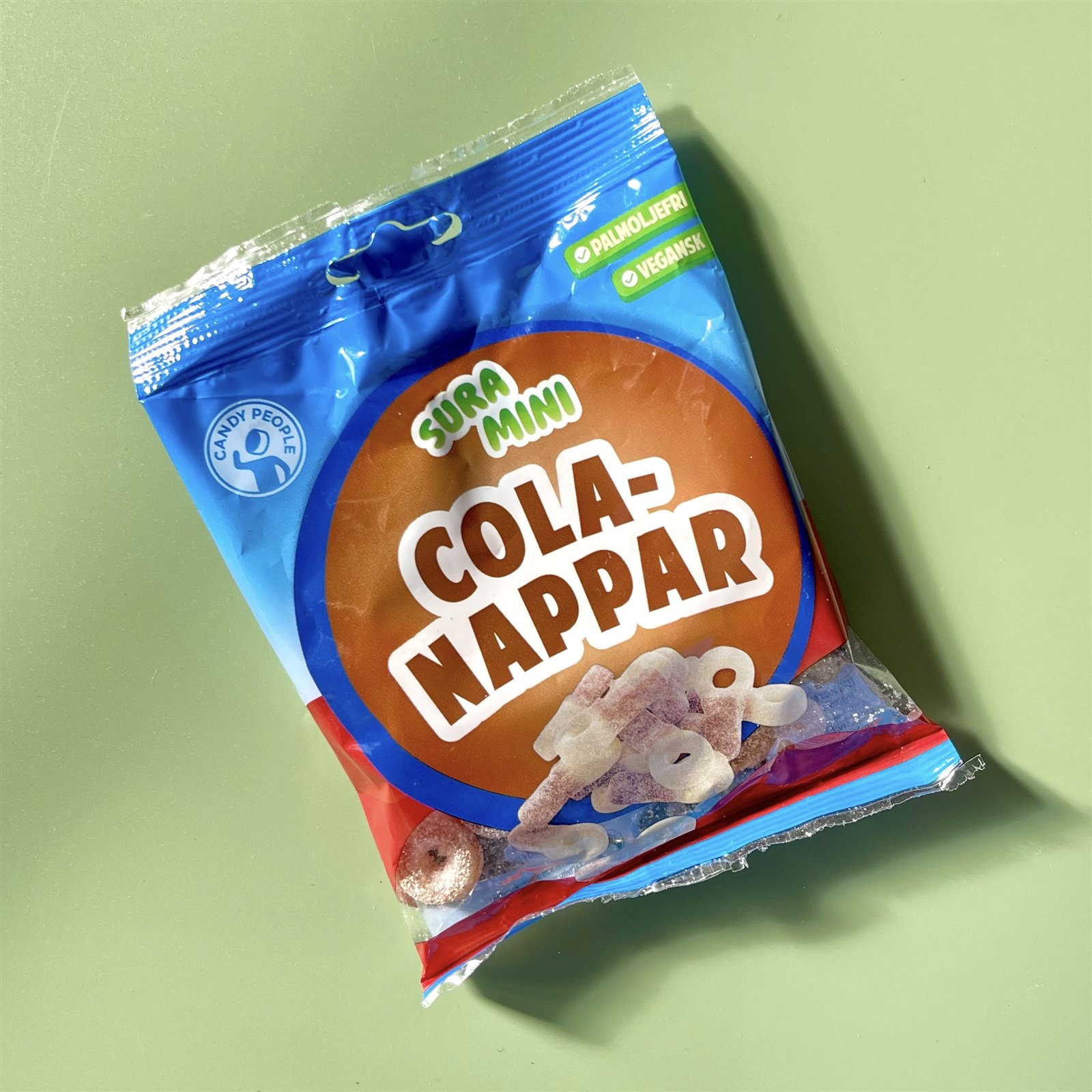 Sura Mini Cola Nappar- 70g