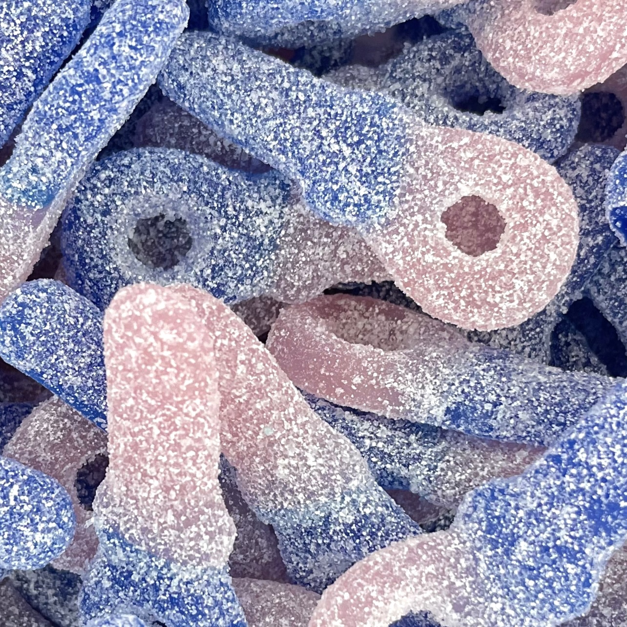 Bubble Nappar Sour