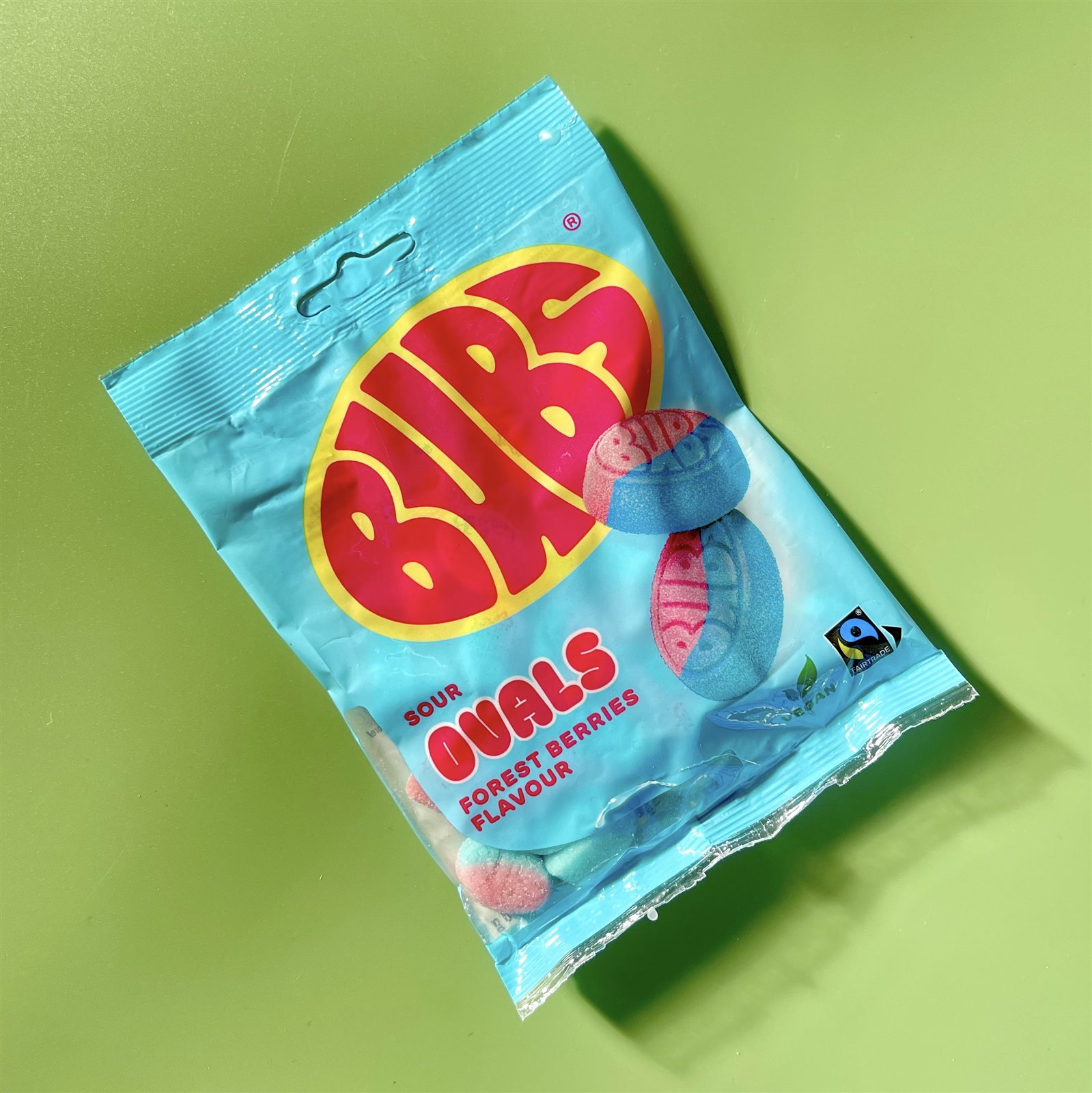 Bubs Forest Berries- 90g