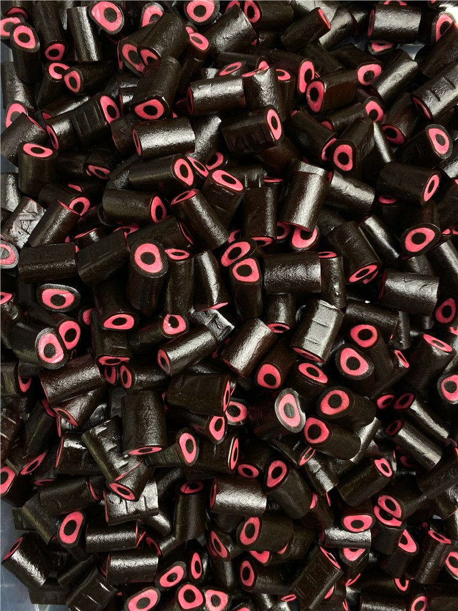 Salt Raspberry Licorice